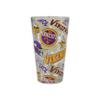 FOCO Minnesota Vikings NFL Historic Print Pint Glass view 1