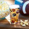 FOCO Chicago Bears NFL Historic Print Pint Glass view 2