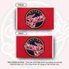 Desert Cactus Indiana Fever Flag Team WNBA 100% Polyester Indoor Outdoor 3x5 feet Flag (Red) view 2