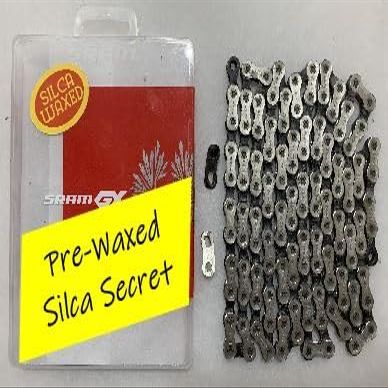 Generic GX Eagle 12spd Chain w/Silca Endurance Wax Treatment
