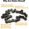 Generic GX Eagle 12spd Chain w/Silca Endurance Wax Treatment view 3