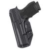 Tulster IWB Profile Kydex Holster in Right Hand fits: PSA Dagger Compact | Inside The Waistband Appendix Concealed Carry view 2
