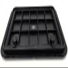DPI Marine 13" x 17" Flush Series Access Hatch in Black - DPF1317BK (Made in USA) view 3
