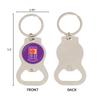Desert Cactus Phoenix Suns Silver Bottle Opener Key Holder  Official National Basketball League for Car Keys, Backpack  NBA Gift (Silver Bottle VIntage - A) view 2