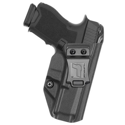 Tulster IWB Profile Kydex Holster in Right Hand fits: PSA Dagger Compact | Inside The Waistband Appendix Concealed Carry