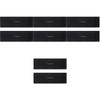 IMIKEYA 8pcs Baseball Glove Protector Glove Wrap Conditioner Band Elastic Fit Comfortable Easy to Use Baseball Accessories view 1