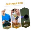 IMIKEYA 8pcs Baseball Glove Protector Glove Wrap Conditioner Band Elastic Fit Comfortable Easy to Use Baseball Accessories view 2