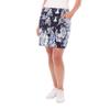 S.C. & CO. Ladies' Tummy Control Skort (XXL, Blackwhite) view 1