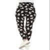 Leggings Depot Women's Maternity Leggings Over The Belly Pregnancy Casual Yoga Tights-S503 (Furball Cats, X-Large) view 3