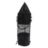BESPORTBLE 1pc Convenient Wear-Resistant Trash Bag Garbage Storage Pouch for Boats Leak Collection Black view 1