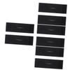 DECHOUS 4sets Baseball Mitten Wrap Polyester Gloves Wrap Catcher Glove Band Elastic Baseball Laces Gear 2pcs*4 view 1