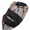 DECHOUS 4sets Baseball Mitten Wrap Polyester Gloves Wrap Catcher Glove Band Elastic Baseball Laces Gear 2pcs*4 view 2