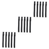 Sosoport 3sets Ski Pole Carrier Straps Straps for Ski Poles Boys and Girls Securely Fit in Pocket Durable Outdoor Sports 5pcs*3 view 1