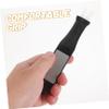 Sosoport 3pcs Portable Ice Skate Sharpener Tool Professional Grindstone for Hockey and Figure Skates Easy to Use and Carry Includes User Manual and Practice Block view 2
