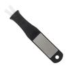 Sosoport 3pcs Portable Ice Skate Sharpener Tool Professional Grindstone for Hockey and Figure Skates Easy to Use and Carry Includes User Manual and Practice Block view 3