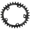 Wolf Tooth Components Camo Oval Chainring Black, 30T view 3