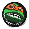 Funny Tactical 2-Patch Bundle | Hook and Loop PVC Patches view 2