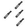 INOOMP 4pcs Snow Skate Sharpener Portable Ice Skate Grindstone Tool for Maintenance for All Skill Levels Essential for Hockey and Figure Skating view 1