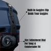 Daytona Helmets Ski Helmet - Snowboard Helmet view 3