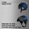 Daytona Helmets Ski Helmet - Snowboard Helmet view 4