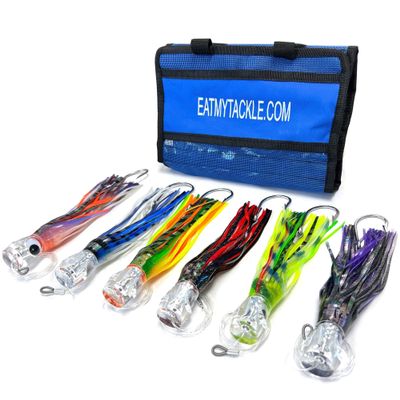 Billfish Pro Pack | 9in | 8/0 Hook