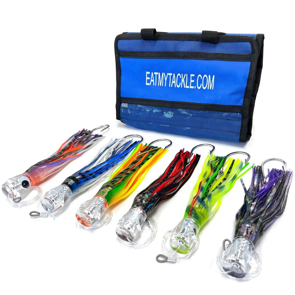 Billfish Pro Pack | 9in | 8/0 Hook