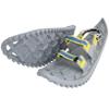 Crescent Moon Snowshoes Eco Eva  Ultralight 22" Foam Snowshoes for Men & Women | Hiking & Running Insulated Rocker Cloud Deck with Hook & Loop Binding & Durable Ice Spikes view 1