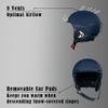 Daytona Helmets Snowboard Helmet - Adjustable view 4