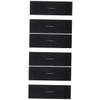 DECHOUS 6pcs Baseball Glove Wrap Catcher Glove Protection Men Wrap Softball Equipment Accessory view 1
