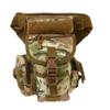 Kisangel 1pc Outdoor Oxford Fabric Leg Bag Thigh Pack for Camping Hiking Fishing and Motorcycling Outdoor Pouch Performance Materials view 1