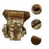 Kisangel 1pc Outdoor Oxford Fabric Leg Bag Thigh Pack for Camping Hiking Fishing and Motorcycling Outdoor Pouch Performance Materials view 2