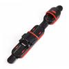 INOOMP 20pcs Fishing Rod Holder Accessories and Reel Deck Mount for Enhanced Stability for Sea Fishing and Boat Use Black Red view 2
