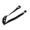 INOOMP 12pcs Adjustable Helmet Chin Strap for Hard Hats -wear Design Fit Easy Installation Comfortable for Safety Construction Use and Flexible Strap view 3