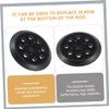 BESPORTBLE 4sets Scooter Screws Handlebar Fork Screws Scooter Accessories Replacement Parts for Mobility view 3