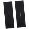 DECHOUS 2sets Baseball Gloves Wrap Men's Baseball Glove Wrap Catcher Band Mitten 2pcs*2 view 2
