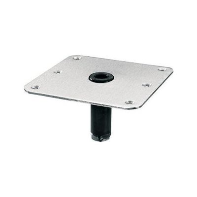 Swivl-Eze Lock N Pin Base Skin Pack Threaded - 7" X 7" SP-67739-T