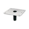 Swivl-Eze Lock N Pin Base Skin Pack Threaded - 7" X 7" SP-67739-T view 1