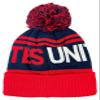 Icon Sports U.S. Soccer Federation Soccer Beanie - United States Unisex Pom Beanie view 4