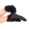 ADDMOTOR Winter Gloves for Men Women Adjustable Touch Screen Anti-Slip, Thermal Workout Glove for Hiking Driving Running Bike Cycling Exercise for Cold Weather (Grey L) view 4