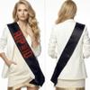 SonaGear Custom Birthday Sash, Rip Fake Id, Happy Birthday Celebration Sash (Black, Rip Fake Id) view 3