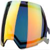 Empire EVS Paintball Mask/Goggle HEX - 3 Quick Change Thermal Lenses Clear, Smoke, Fire Mirror view 3