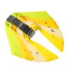 tetotak 23pcs Slingshot Replacement Band Sets Flat Elastic Latex Material, 0.4-0.85mm Thickness for Outdoor Catapult Shooting Professional Hunting (0.75mm, Length 170mm) view 1
