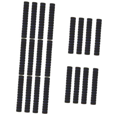 BESPORTBLE 10pairs Kayak Paddle Handle Sleeve Sponge Grip Replacement Handles for Kayaking Accessories