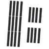 BESPORTBLE 10pairs Kayak Paddle Handle Sleeve Sponge Grip Replacement Handles for Kayaking Accessories view 1