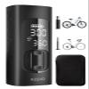 AZUNO Electric Bike Pump Tire Inflator, Rechargeable Bicycle Pump with 7800mAh Battery, and Type-C Charging, Presta and Schrader Valve view 1