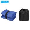PATIKIL 15.7"x11.6"x0.4" Foldable Hiking Seat Pad, Cushion Sitting Pads Foam Mat Ultralight Waterproof for Outdoor Camping Picnic Stadium, Blue view 3