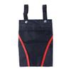 Pokinge 2Pcs/Set Bike Front Hanging Bags,Bicycles Handlebar Bag Canvas Bike Frame Bag Mtb Front Storage Bag Mobile Phone Water Cup Bag for Cycling view 3