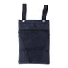Pokinge 2Pcs/Set Bike Front Hanging Bags,Bicycles Handlebar Bag Canvas Bike Frame Bag Mtb Front Storage Bag Mobile Phone Water Cup Bag for Cycling view 4