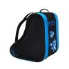 3Layers Skate Carry Bag for Kids Roller Skates Inline Skates Ice Skates, blue view 1