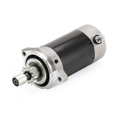 Areyourshop Starter Engine 11-Spline for Yamaha Outboard 689-81800-11 689-81800-12 689-81800-13, for Mercury 2-stroke Outboard 814980M 96359M 50-814980M